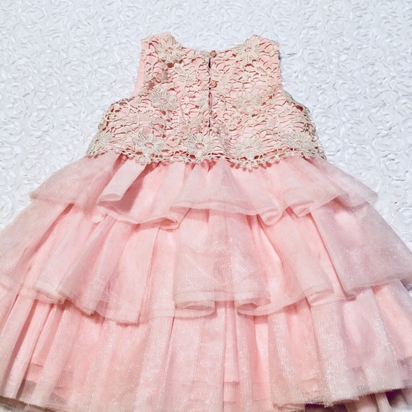 🌸-Cynthia Rowley-Gorgeous little girls dress🌸 - Picture 7 of 8